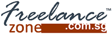 Freelancezone.com.sg Logo